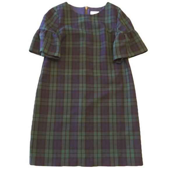 vineyard vines blackwatch dress